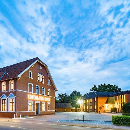 Hotel Zur Post Хемминген Экстерьер фото